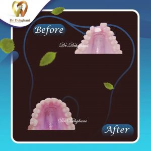 نمونه کار دکتر محبوبه دهقانی