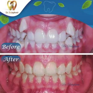 نمونه کار دکتر محبوبه دهقانی