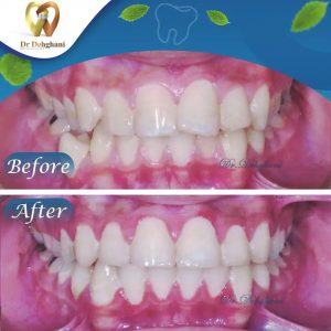 نمونه کار دکتر محبوبه دهقانی