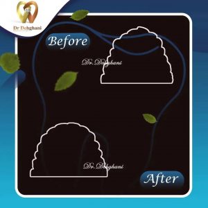 نمونه کار دکتر محبوبه دهقانی